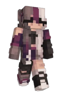 volvoolsson Minecraft avatar full body