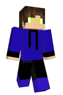 volzer__ Minecraft avatar full body