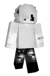 vomh Minecraft avatar full body