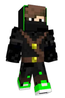 vomir23 Minecraft avatar full body