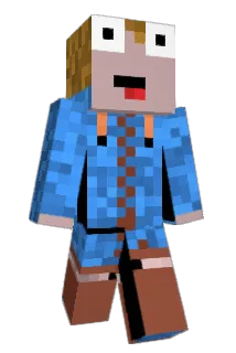 vomit_cookie01 Minecraft avatar full body
