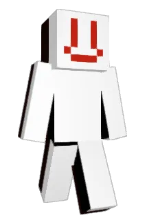 vomit_eater Minecraft avatar full body