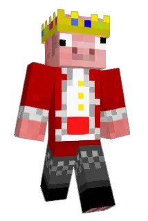 vomito29 Minecraft avatar full body
