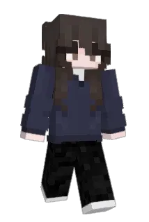 von2 Minecraft avatar full body