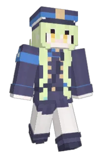 vonLee_ Minecraft avatar full body