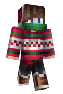 vonSperling Minecraft avatar full body