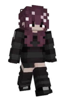vonare Minecraft avatar full body
