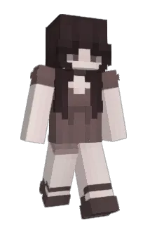 vonballa Minecraft avatar full body