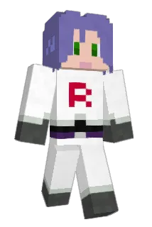 vonblaze Minecraft avatar full body