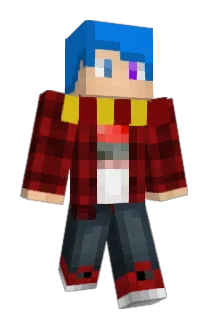 vonbuchwald Minecraft avatar full body