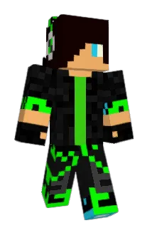 vonch Minecraft avatar full body