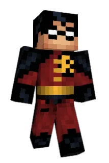 vondek Minecraft avatar full body