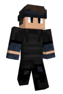vonders1 Minecraft avatar full body