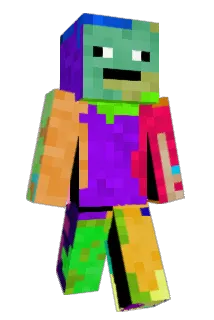 vondolsjr Minecraft avatar full body