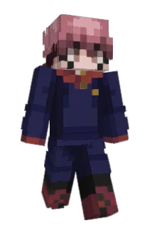 voneee Minecraft avatar full body
