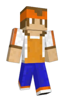vonetto Minecraft avatar full body