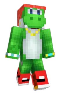 vongthao2010 Minecraft avatar full body