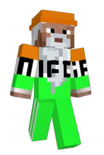 vonhhh Minecraft avatar full body