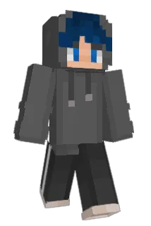 vonjurr Minecraft avatar full body