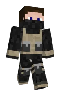 vonndogg Minecraft avatar full body