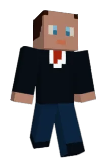 vonrich81 Minecraft avatar full body
