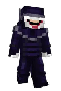 vonshway Minecraft avatar full body