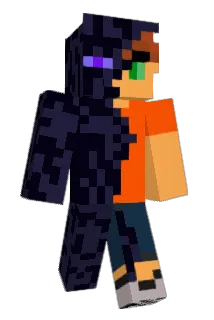 vonuhl Minecraft avatar full body