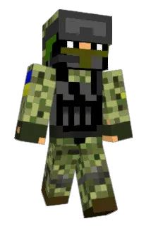 vonyuchkins Minecraft avatar full body