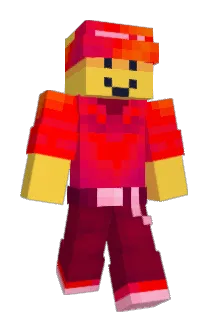 voodoo13x Minecraft avatar full body