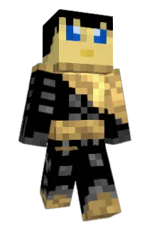 voodostrife Minecraft avatar full body