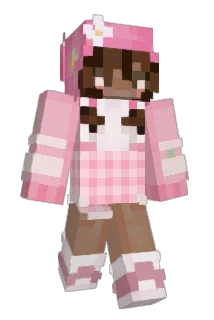 voolinz Minecraft avatar full body