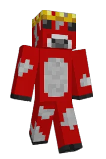 voolwool Minecraft avatar full body