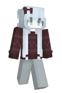 vooqy Minecraft avatar full body