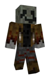 voorhees196 Minecraft avatar full body