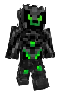 voortmanclan Minecraft avatar full body