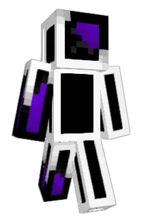 vootshee Minecraft avatar full body