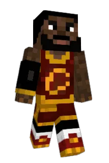 voqenx Minecraft avatar full body