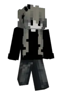 voqer1ss Minecraft avatar full body