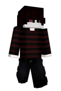 voqus Minecraft avatar full body