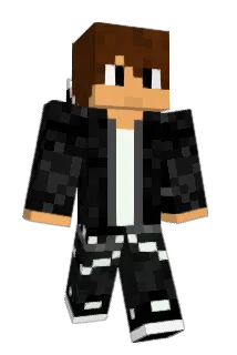 vordak123 Minecraft avatar full body