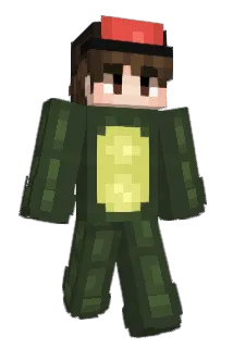 vore_yiffer Minecraft avatar full body