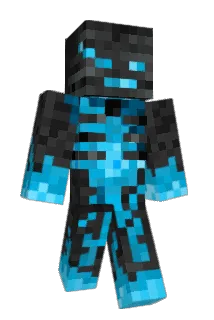 vorsgren Minecraft avatar full body