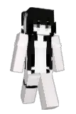 vorsua Minecraft avatar full body