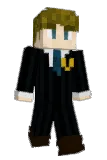 vortecs_ Minecraft avatar full body