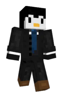 vortehxs Minecraft avatar full body