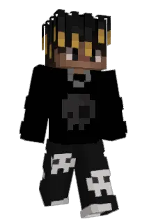 vortex919 Minecraft avatar full body