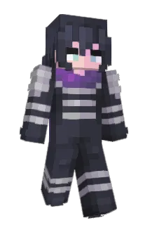 vortexed_ Minecraft avatar full body