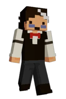 vortexgrr Minecraft avatar full body