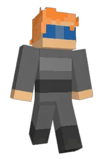 vortexpoop Minecraft avatar full body