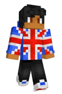 vortexppl Minecraft avatar full body